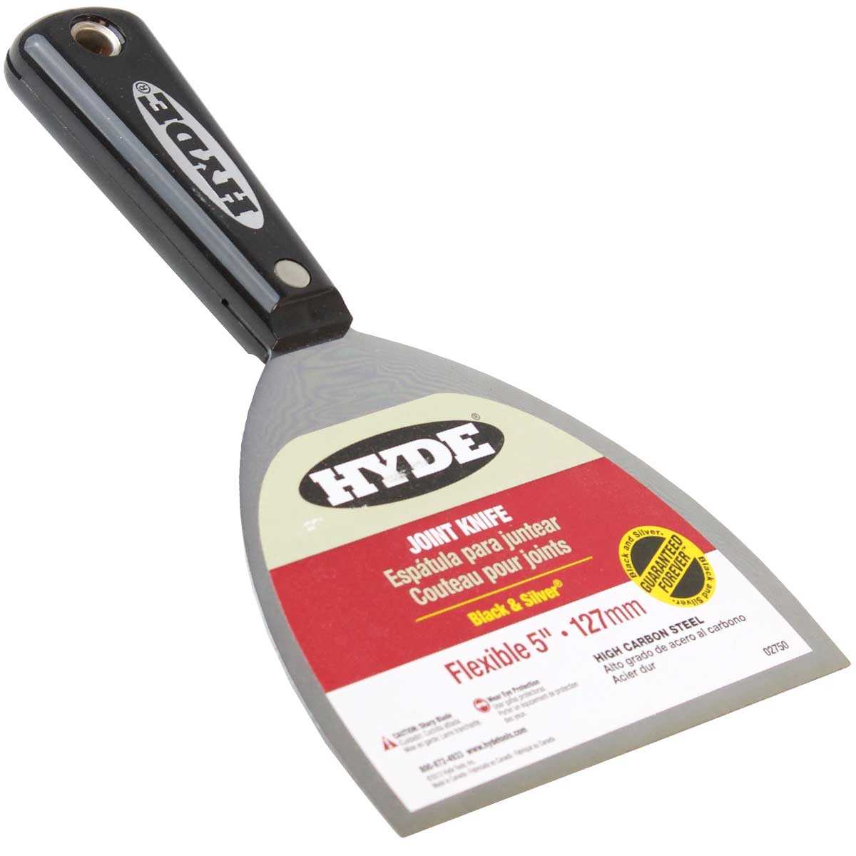 HYDE 02750 5" Putty Knife